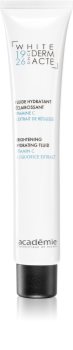 Académie Scientifique de Beauté Derm Acte Whitening увлажняющий флюид, придающий сияние