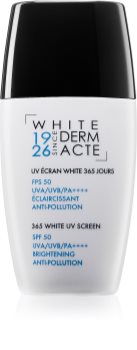 Académie Scientifique de Beauté 365 White UV Screen Schützende Gesichtscreme hoher UV-Schutz