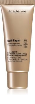 Académie Scientifique de Beauté Youth Repair Øjencreme og maske med udglattende effekt