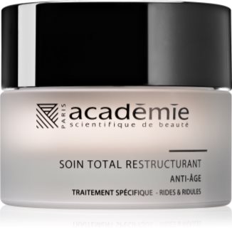 Academie Age Recovery crema rigenerante intensa contro le rughe profonde
