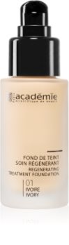 Académie Scientifique de Beauté Complexion Nestemäinen Meikkivoide Kosteuttavan Vaikutuksen Kanssa