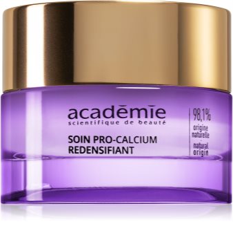 Académie Scientifique de Beauté Time+ Redensifying Pro-Calcium Treatment crema facial protectora con textura ligera