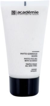 Academie All Skin Types Enzymatisk peeling Med växtextrakt
