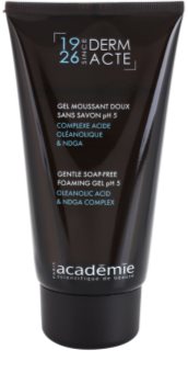 Academie Derm Acte Brillance&Imperfection Mild rengörande gel För por-minimerare och hud som ser matt ut