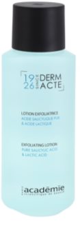 Academie Derm Acte Brillance&Imperfection Gentle Cleansing Milk with Exfoliating Effect