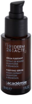 Académie Derm Acte Brillance&Imperfection sérum apaisant anti-rougeurs
