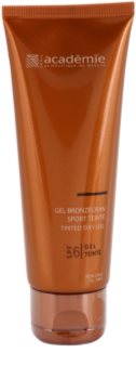 Academie Bronzécran Tonad ansikts-gel SPF 6