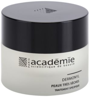Academie Dry Skin подхранващ ревитализиращ крем