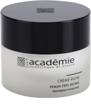Academie Dry Skin crema idratante ricca
