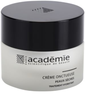 Academie Dry Skin creme enriquecedor com efeito hidratante