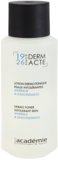 Academie Derm Acte Intolerant Skin pomirjajoči tonik