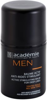 Académie Scientifique de Beauté Men balsamo attivo per la pelle antirughe