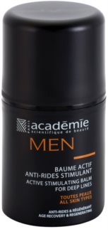 Académie Scientifique de Beauté Men bálsamo facial activo antiarrugas