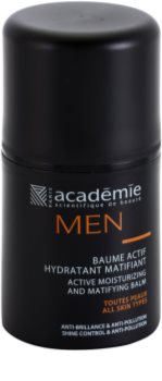 Academie Men активен хидратиращ балсам с матиращ ефект