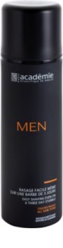 Academie Men espuma de barbear
