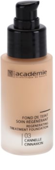 Academie Make-up Regenerating tekutý make-up s hydratačním účinkem