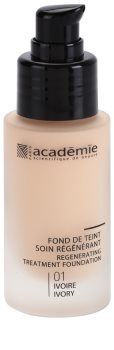 Academie Make-up Regenerating жидкая тональная основа с увлажняющим эффектом | notino.runotino logo