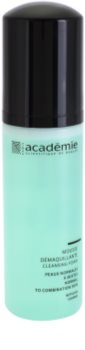 Académie Normal to Combination Skin mousse nettoyante pour un effet naturel
