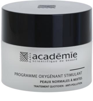 Academie Normal to Combination Skin хидратиращ и подсилващ крем за лице