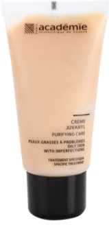 Academie Oily Skin нормализиращ и матиращ дневен и нощен крем