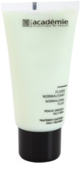 Academie Oily Skin fluido normalizante para reduzir a produção de sebo