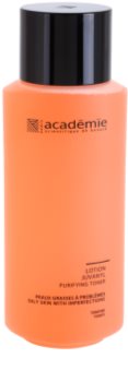 Academie Oily Skin tónico limpiador para pieles con imperfecciones