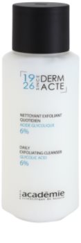 Academie Derm Acte Whitening pleťový peeling s kyselinou glykolovou