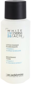 Académie Scientifique de Beauté Derm Acte Whitening rozjasňující tonikum