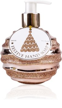 Accentra Festive Romantic Dreams Săpun lichid pentru mâini cu particule stralucitoare