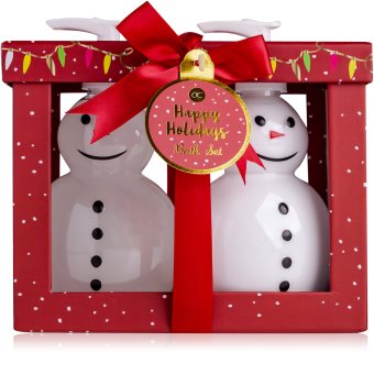 Accentra Happy Holidays coffret (para corpo)