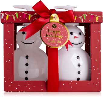 Accentra Happy Holidays Gift Set  (voor het Lichaam )