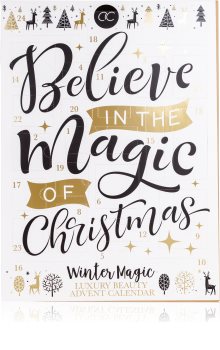 Accentra Winter Magic kalendarz adwentowy