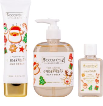 Accentra Gingerbread darilni set (za roke)