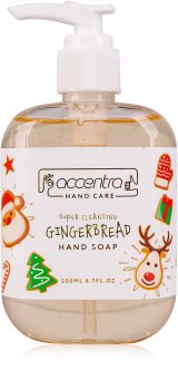 Accentra Christmas Gingerbread Käsisaippua