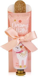 Accentra Dreamy Winter Baked Apricot Geschenkset (für Hände und Fingernägel)