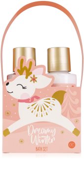 Accentra Dreamy Winter Baked Apricot coffret (para todos os tipos de pele)