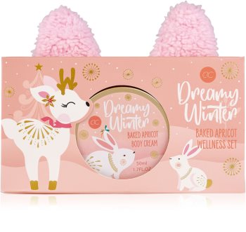 Accentra Dreamy Winter Baked Apricot set cadou