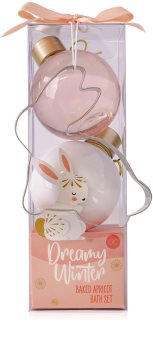 Accentra Dreamy Winter Baked Apricot Gift Set (for Body)