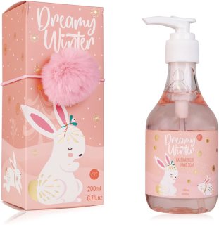 Accentra Dreamy Winter Săpun lichid pentru mâini