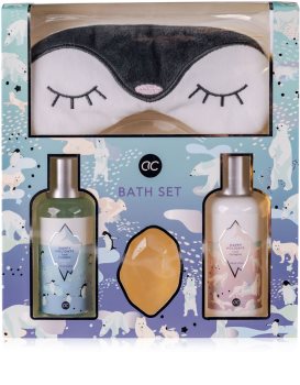 Accentra Happy Holidays Gift Set (voor in Bad)