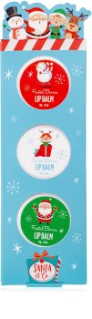 Accentra Santa & CO Frosted Berries poklon set (za usne)