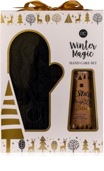Accentra Winter Magic Vanilla & Musk coffret cadeau (mains)