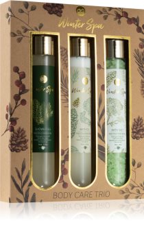 Accentra Winter Spa darilni set (za kopel)