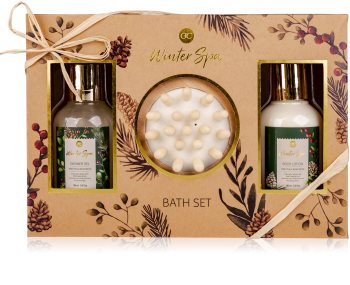 Accentra Winter Spa coffret (para corpo)