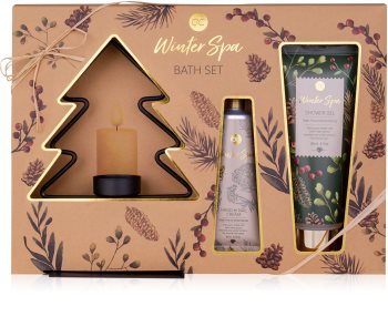 Accentra Winter Spa Kinkekomplekt (kätele ja kehale)