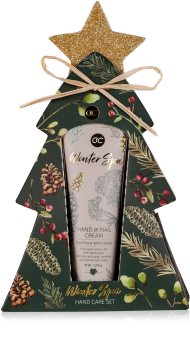 Accentra Winter Spa Geschenkset (für Hände und Fingernägel)