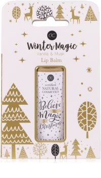 Accentra Winter Magic Vanilla & Musk balsamo labbra