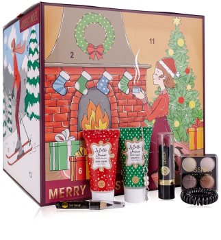 Accentra La Belle Femme Noel Calendar de Crăciun