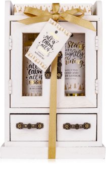 Accentra Winter Magic Vanilla & Musk Geschenkset (für sanfte und weiche Haut)