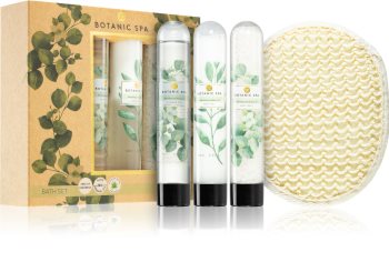 Accentra Botanic Spa Refreshing Eucalyptus Oil Geschenkset (für das Bad)